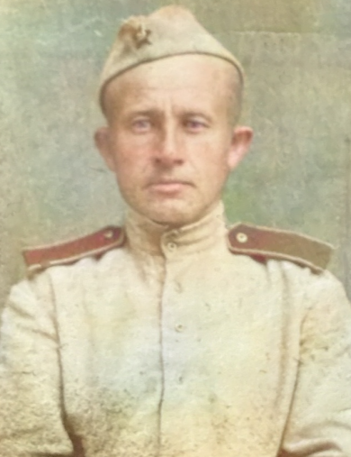 Химченко Пётр Павлович