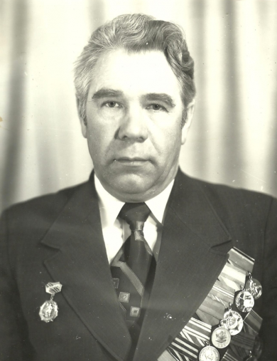 Купин Иван Васильевич