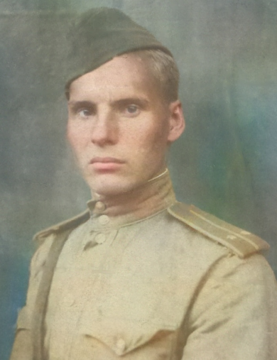 Смирнов Андрей Порфирьевич