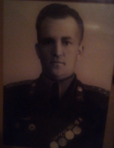 Кузнецов Федор Иванович