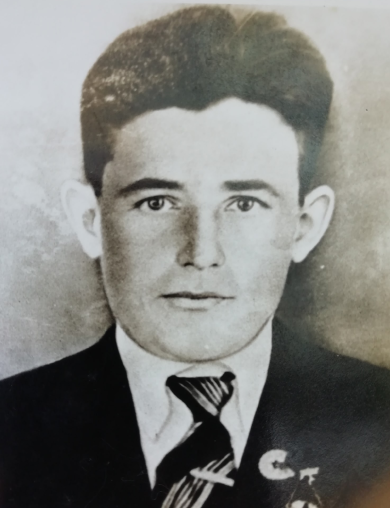 Софронов Фёдор Афанасьевич