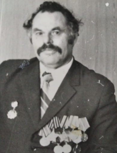 Незамаев Алексей Прокопьевич