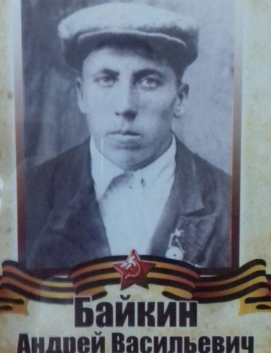 Байкин Андрей Васильевич