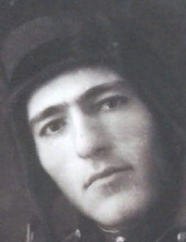 Акопян Гарник Гегамович