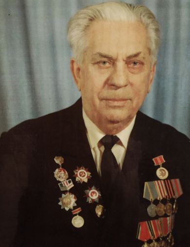 Троянский Николай Александрович
