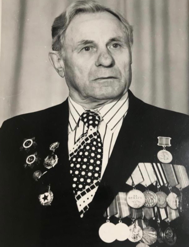 Бабенко Александр Васильевич