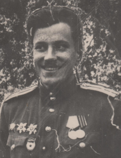 Некрасов Борис Владимирович