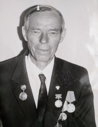 Погодаев Иван Александрович