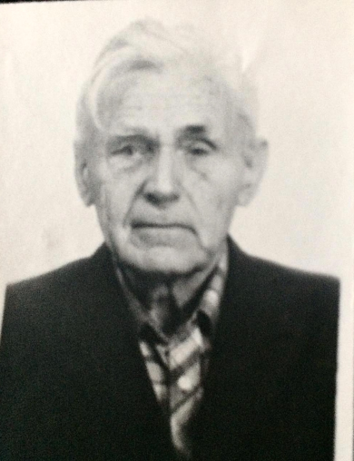 Александров Виктор Николаевич