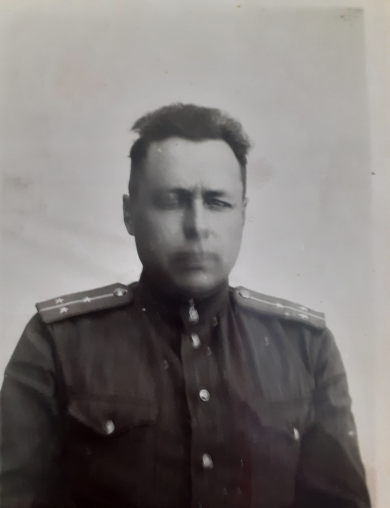 Сахаров Дмитрий Григорьевич