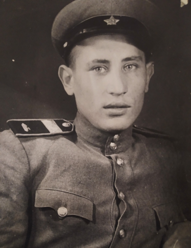 Щербак Николай Филиппович