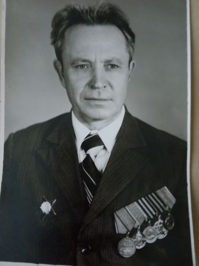 Тетерин Иван Васильевич
