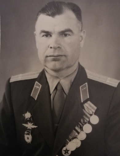 Пастухов Григорий Игнатьевич