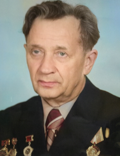 Якушев Василий Кузьмич