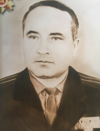 Бессмертный полк. Ярославль. Грозин Игорь Николаевич