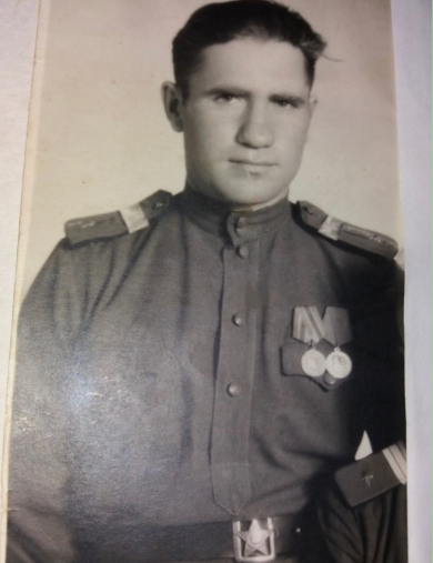 Кладов Михаил Иванович