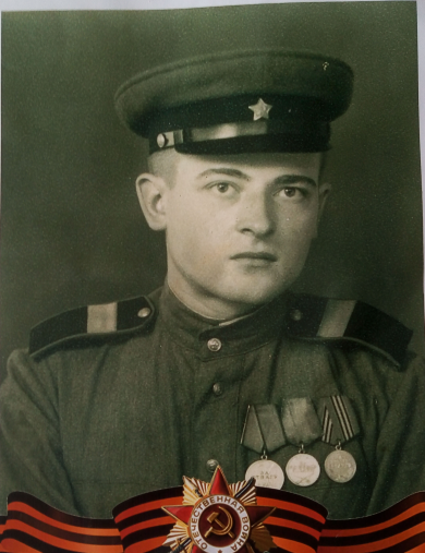 Кузнецов Константин Павлович