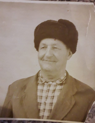 Саблин Яков Гаврилович
