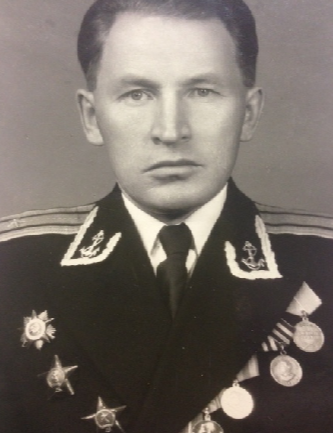 Назаров Семен Михайлович
