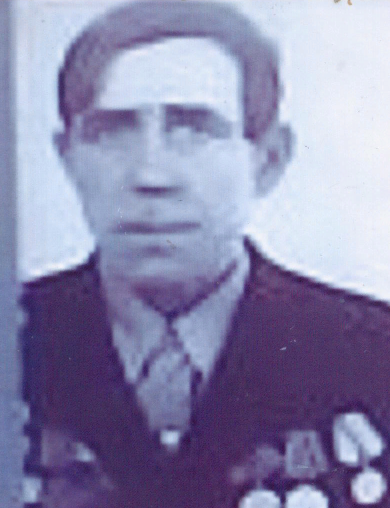 Ерхов Павел Михайлович