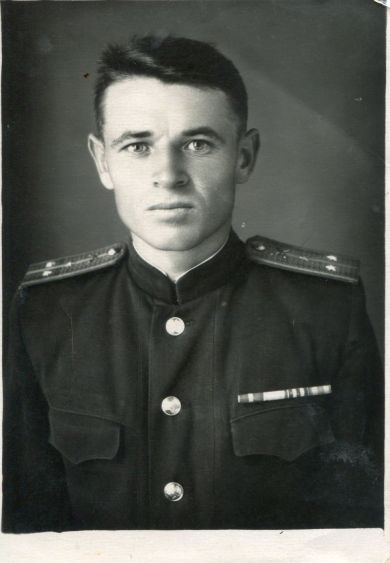 Кущенко Николай Иванович
