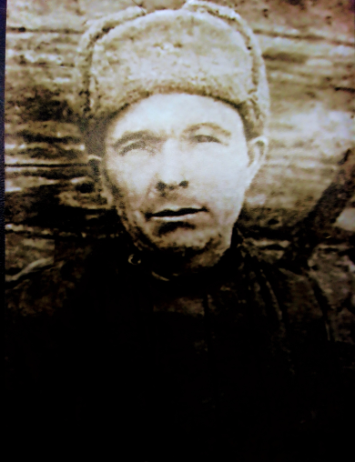 Сологубов Василий Михайлович