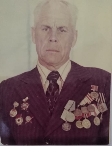 Ковалев Константин Иванович