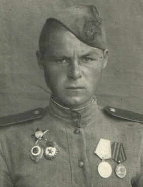 Ковалев Петр Алексеевич