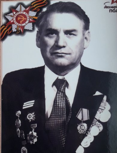 Светлов Лев Сергеевич