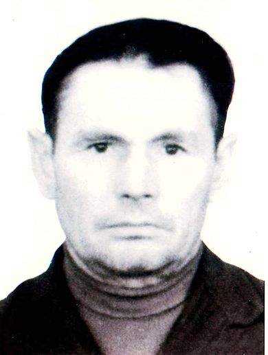 Пашов Константин Ильич