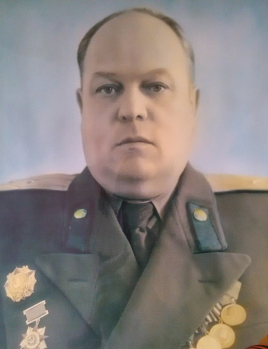 Шмельков Михаил Петрович
