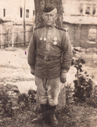 Овчинников Констонтин Иванович