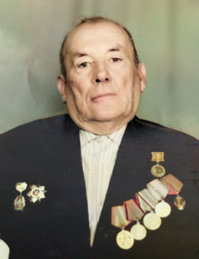 Кравченко Фёдор Семёнович