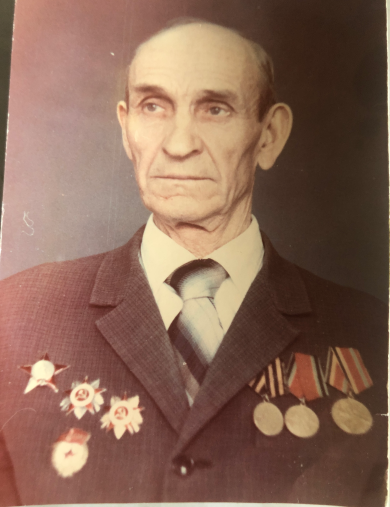 Самсонов Михаил Григорьевич