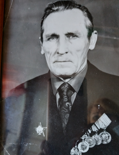 Гришанов Василий Васильевич