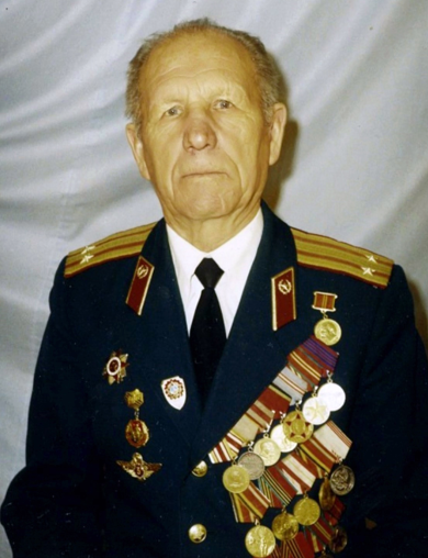 Иванов Григорий Иванович