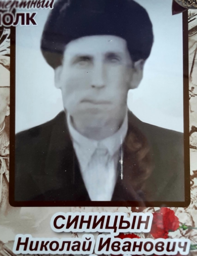 Синицын Николай Иванович