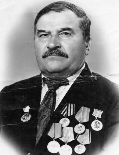 Качурин Алексей Егорович