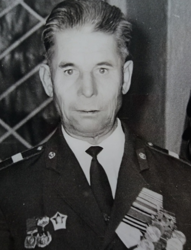Александров Александр Степанович