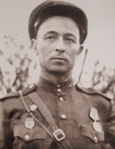 Сыров Павел Иванович