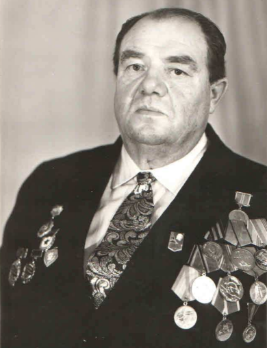 Медведев Фёдор Савельевич