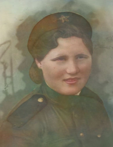 Клещунова Наталья Алексеевна