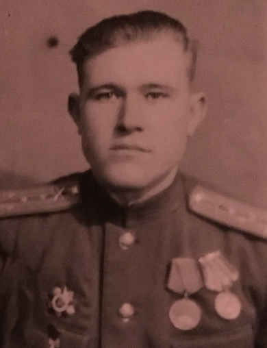 Кузьмичёв Евгений Сергеевич