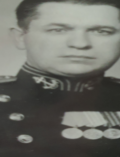 Меледин Павел Алксеевич