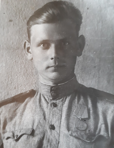 Баваровский Александр Сергеевич