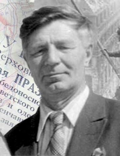 Большаков Михаил Ильич