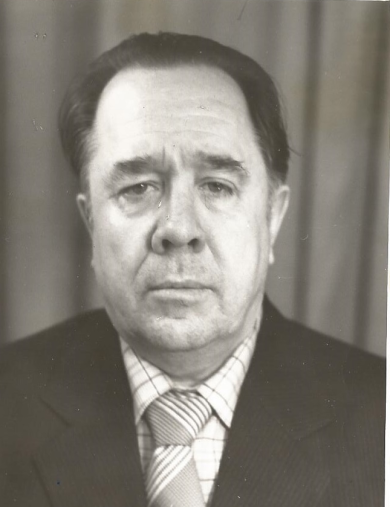 Кирюшин Иван Константинович