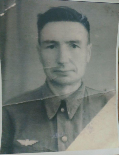 Козин Фёдор Семёнович
