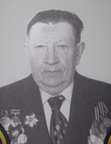 Новиков Петр Иванович