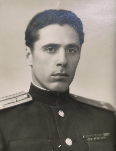 Найденков Владимир Григорьевич